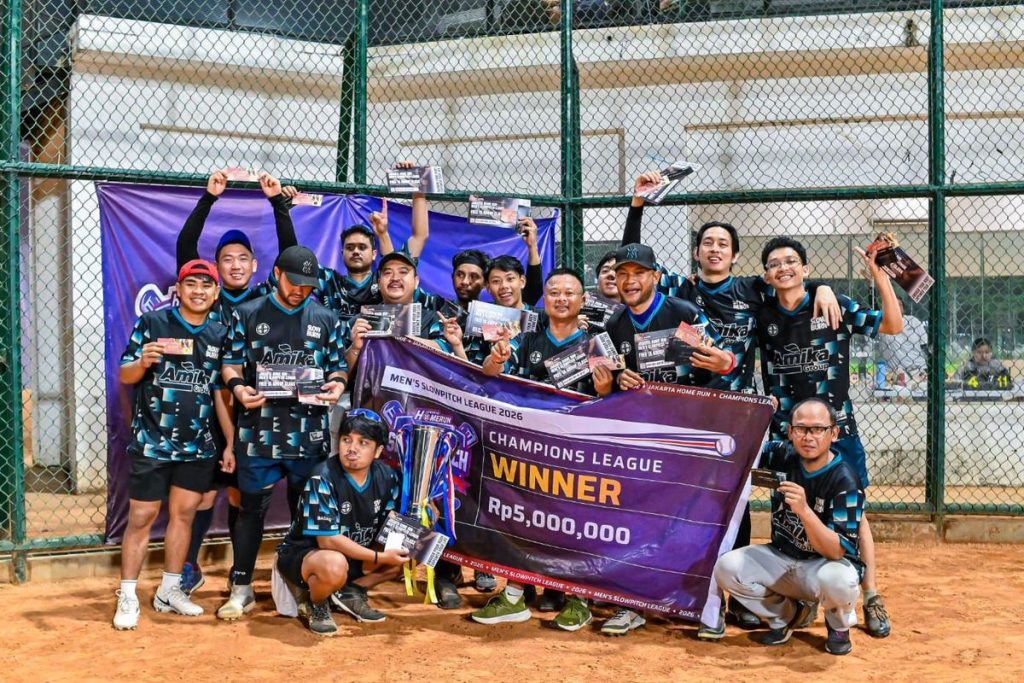 Jakarta Home Run Slowpitch 2026