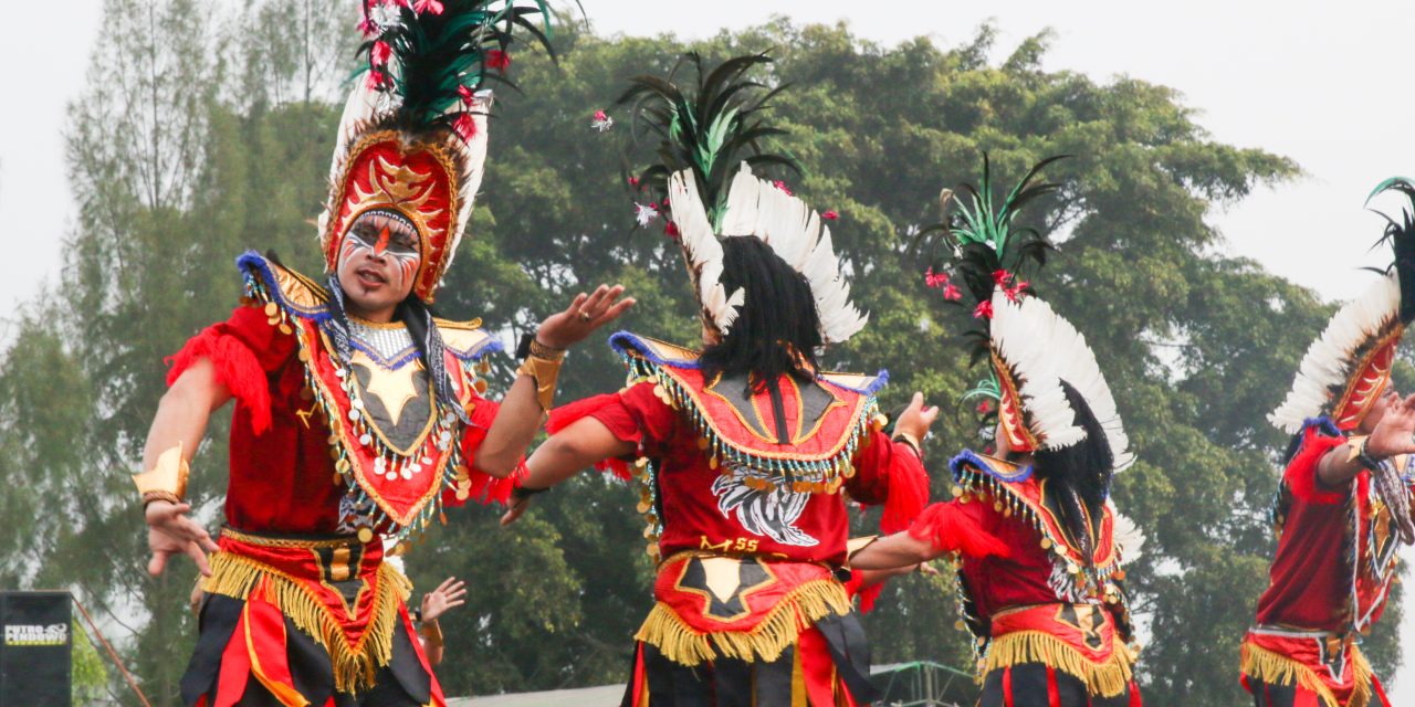 Tari Topeng Ireng: Keunikan dan Pesona Tarian Jawa Tengah
