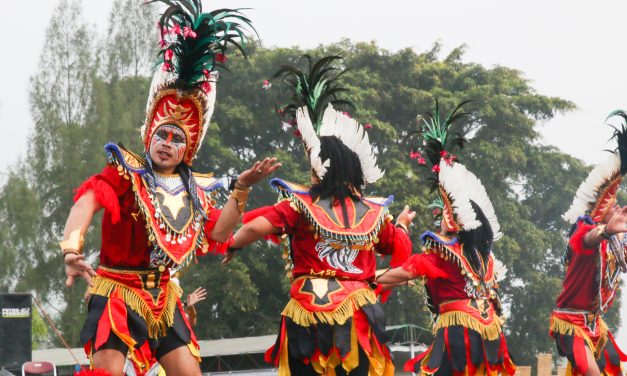 Tari Topeng Ireng: Keunikan dan Pesona Tarian Jawa Tengah