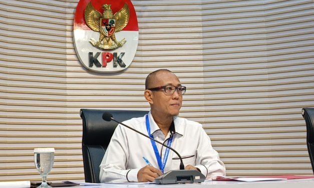 KPK Tetap Usut Korupsi Sekjen DPR di Tengah Praperadilan