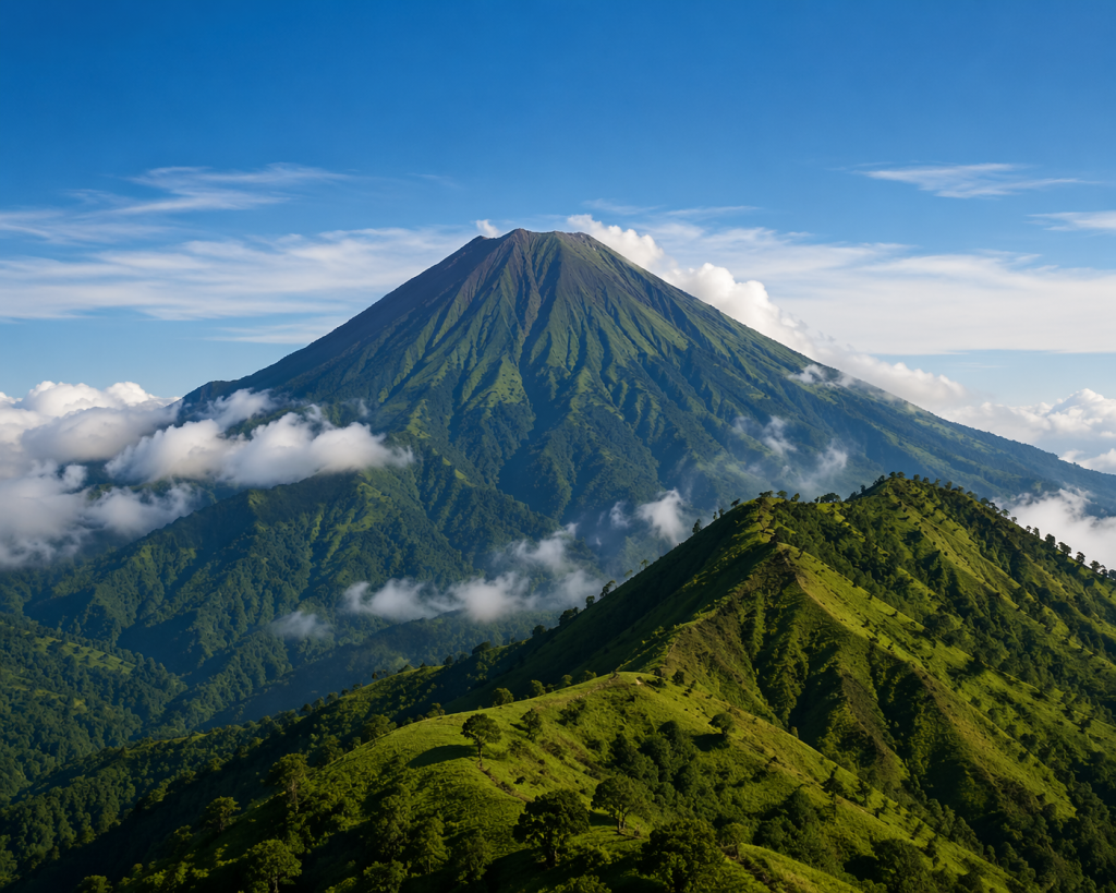 Hamparan Padang Sabana