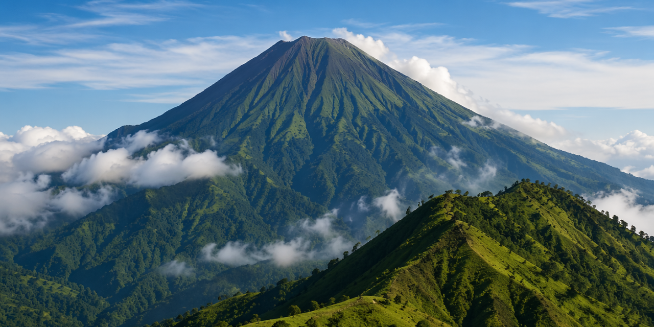 7 Sabana Terindah di Indonesia yang Wajib Masuk Wishlist Liburan