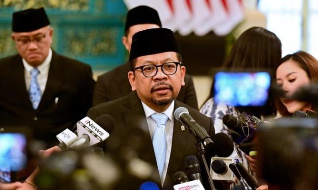Qodari Resmi Kepala Bakom: Komunikasi Publik Diperkuat