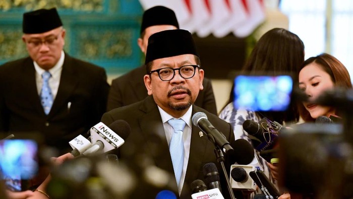 Qodari Resmi Kepala Bakom: Komunikasi Publik Diperkuat