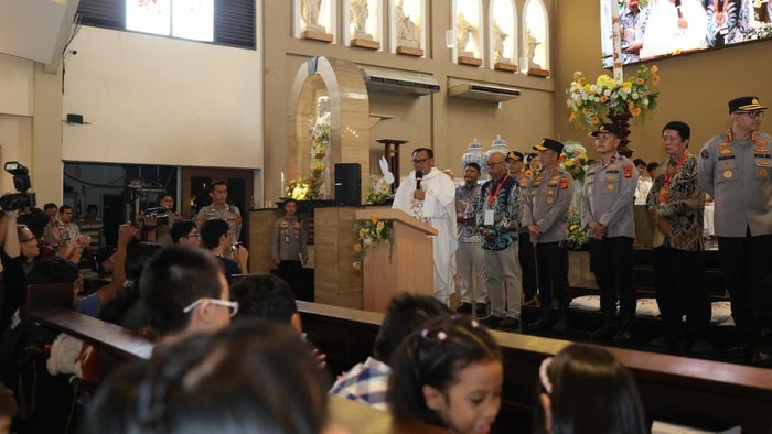 Paskah 2026 Sumsel Aman, Tokoh Agama Puji Kinerja Aparat