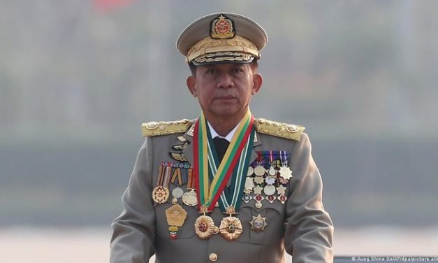 Min Aung Hlaing Resmi Presiden Myanmar, Era Militer Berlanjut