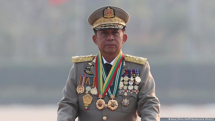 Min Aung Hlaing Resmi Presiden Myanmar, Era Militer Berlanjut