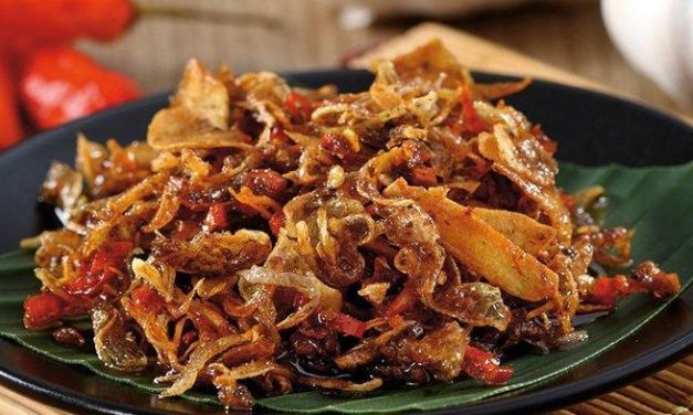 Resep Sambal Embe Autentik Bali Pedas Gurih Khas Nusantara