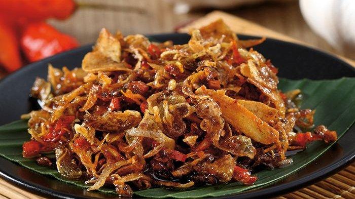 Resep Sambal Embe Autentik Bali Pedas Gurih Khas Nusantara