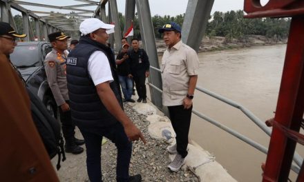Pulihkan Konektivitas, Infrastruktur Sumatera Jadi Prioritas Utama