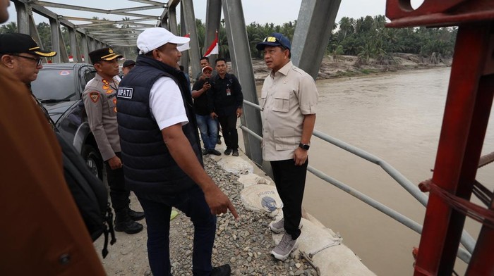 Pulihkan Konektivitas, Infrastruktur Sumatera Jadi Prioritas Utama