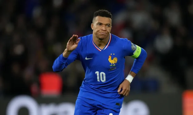 Kylian Mbappe Siap Ubah Gaya Bermain demi Piala Dunia 2026