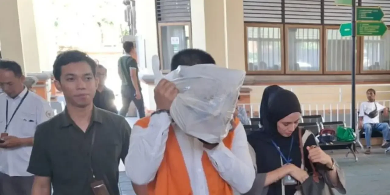 Anggota Komcad TNI Didakwa Kasus Jual Beli Senjata Api Ilegal