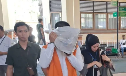 Anggota Komcad TNI Didakwa Kasus Jual Beli Senjata Api Ilegal