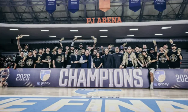 Bogor Hornbills Juara IBL 2026, Cetak Sejarah di Final