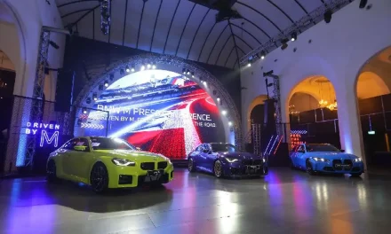 BMW Indonesia Resmi Luncurkan Tiga BMW M Terbaru