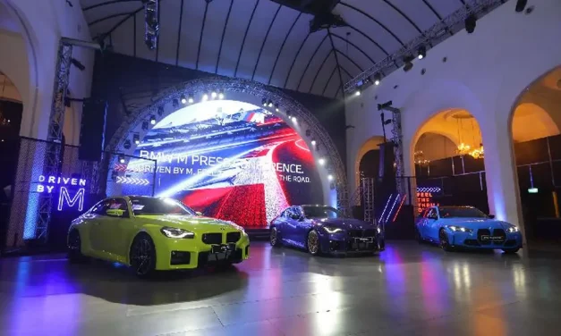 BMW Indonesia Resmi Luncurkan Tiga BMW M Terbaru