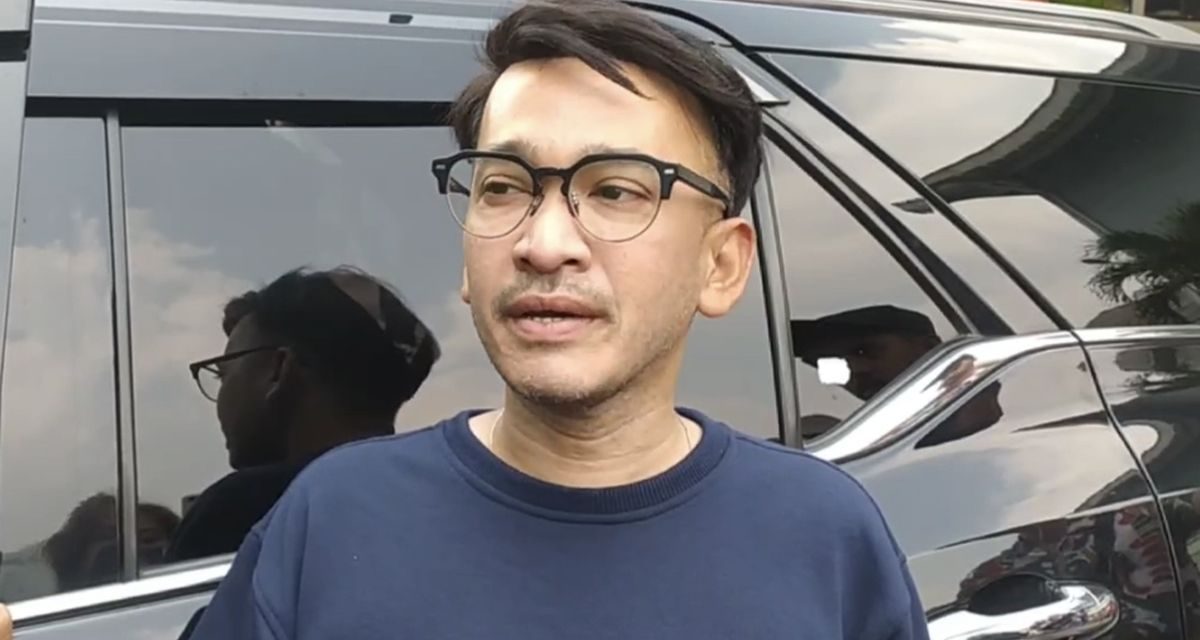 Ruben Onsu Tegaskan Hak Bertemu Anak di Tengah Polemik