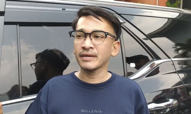 Ruben Onsu Tegaskan Hak Bertemu Anak di Tengah Polemik