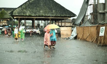 BMKG Waspadai Hujan Lebat dan Angin Kencang Banyak Wilayah