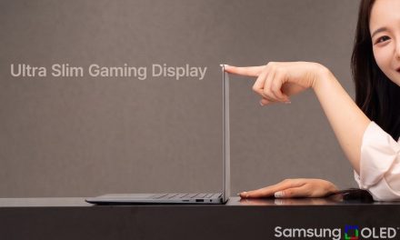 Samsung Kenalkan OLED Ultra Slim, Layar Laptop Makin Tipis