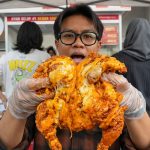 D’Celup Chicken Crispy X-tra Buktikan Kuliner Terjangkau Pasar