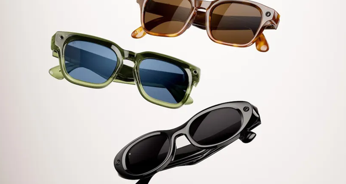 Meta Glasses Resmi Dirilis, Tiga Model Baru dengan Fitur AI