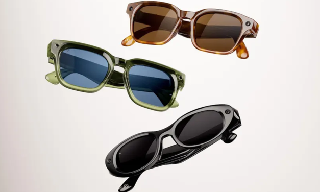 Meta Glasses Resmi Dirilis, Tiga Model Baru dengan Fitur AI