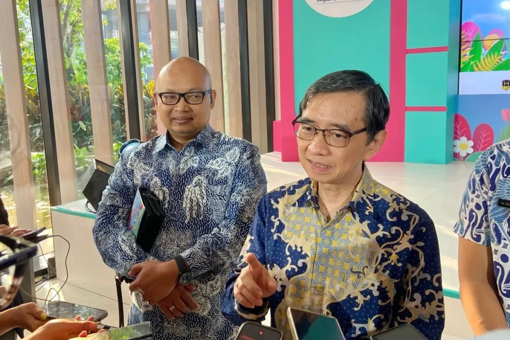 Dorong Vaksinasi