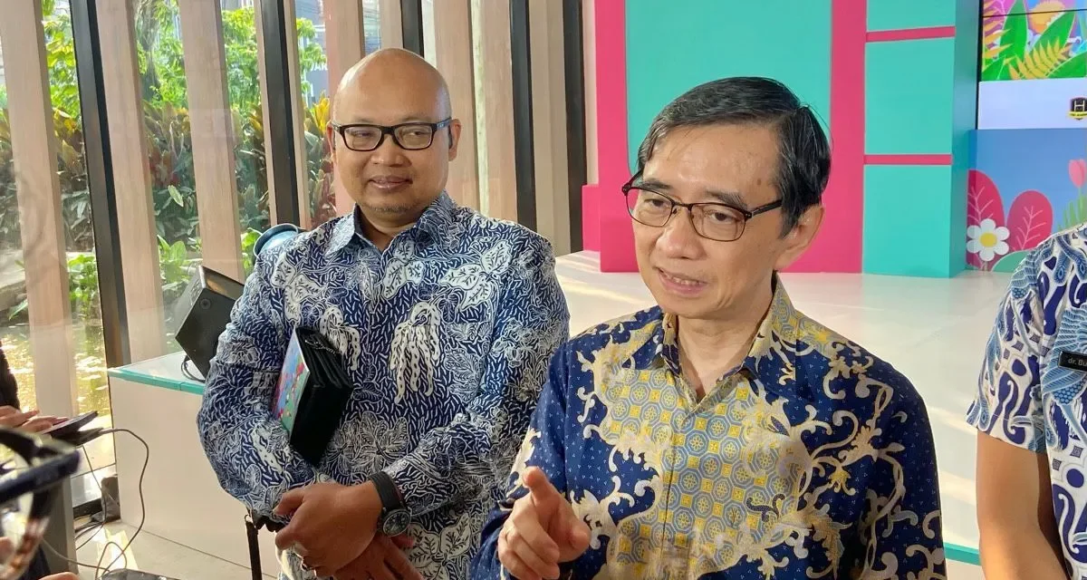 Dorong Vaksinasi DBD Tengah Ancaman Perubahan Iklim El Nino