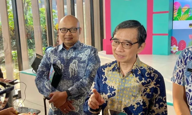 Dorong Vaksinasi DBD Tengah Ancaman Perubahan Iklim El Nino