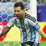 Messi Pecahkan Rekor Top Skor Piala Dunia, Argentina Melaju