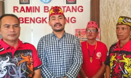 Yulius Aho Dorong Pelestarian Budaya Melalui Program Beasiswa
