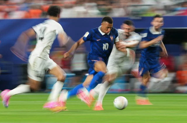 Kylian Mbappe Golden Boot