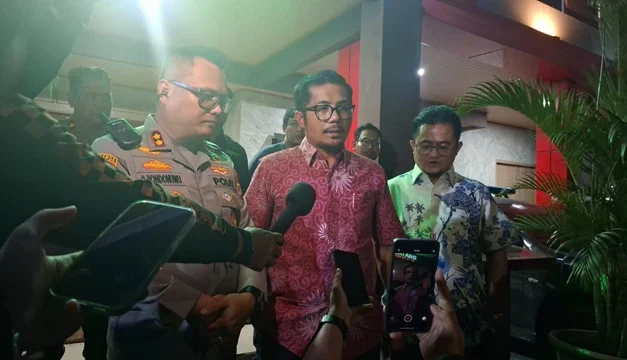 Pengemudi Alphard Sujud Minta Maaf, Sekuriti Pilih Berdamai