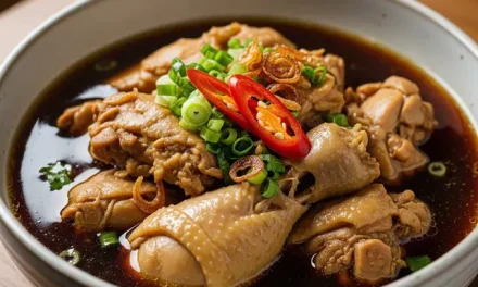 Resep Swike Ayam Khas Pati yang Gurih, Praktis, dan Bikin Nagih