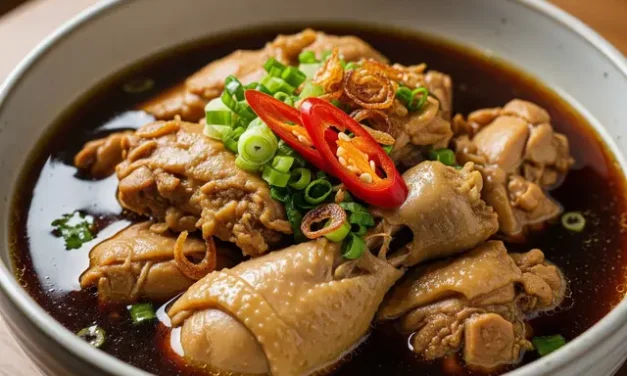 Resep Swike Ayam Khas Pati yang Gurih, Praktis, dan Bikin Nagih