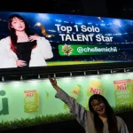 Michelle Imelda Ubah Live Streaming Jadi Pertunjukan Digital Berbasis AI