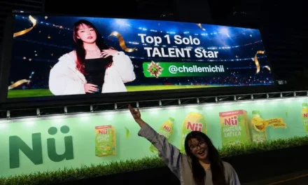 Michelle Imelda Ubah Live Streaming Jadi Pertunjukan Digital Berbasis AI