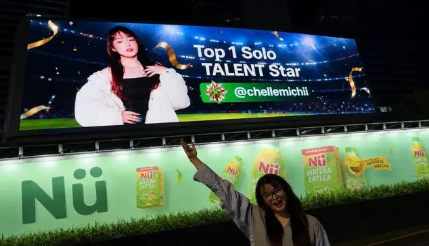 Michelle Imelda Ubah Live Streaming Jadi Pertunjukan Digital Berbasis AI