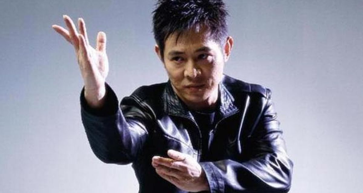 Jet Li Ungkap Peran Nina Li Chi dalam Menyatukan Keluarganya