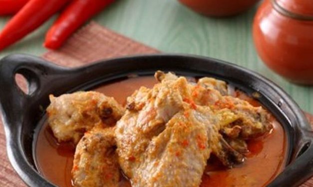 Resep Besengek Ayam Gurih, Menu Tradisional Kaya Rempah