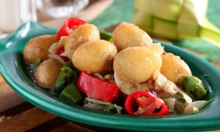 Resep Telur Puyuh Oseng, Gurih Pedas yang Bikin Nambah Nasi