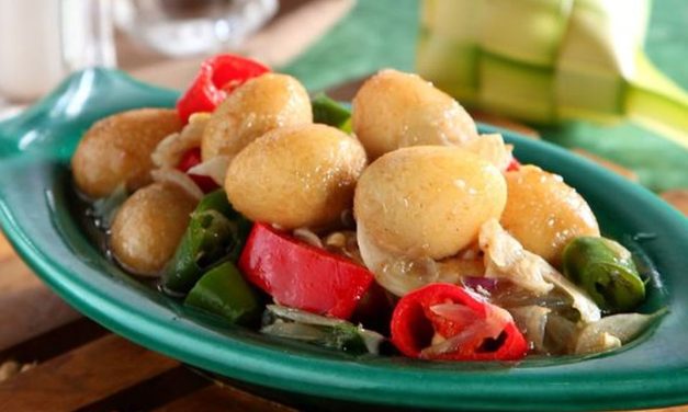 Resep Telur Puyuh Oseng, Gurih Pedas yang Bikin Nambah Nasi