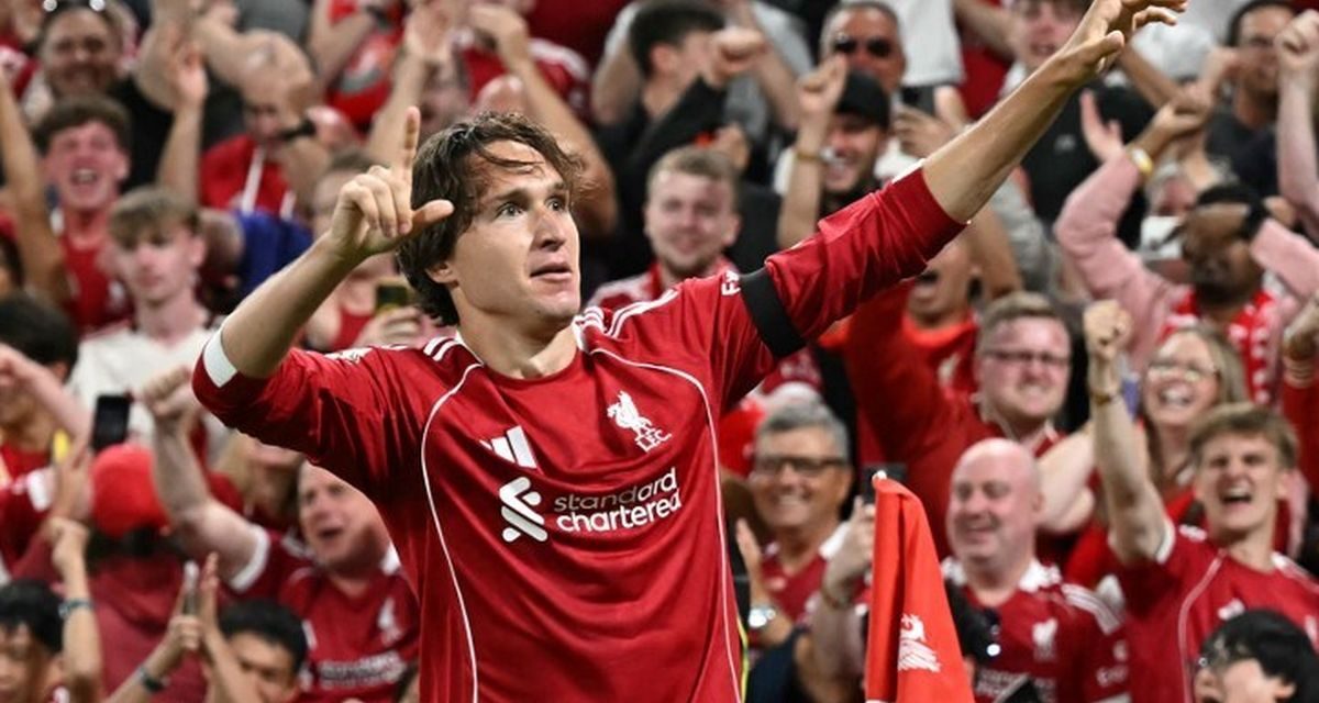 Federico Chiesa Tegaskan Loyalitas, Siap Bersaing Rebut Posisi Inti di Liverpool