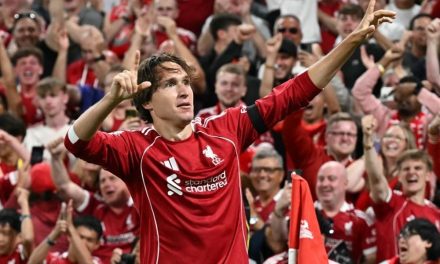 Federico Chiesa Tegaskan Loyalitas, Siap Bersaing Rebut Posisi Inti di Liverpool