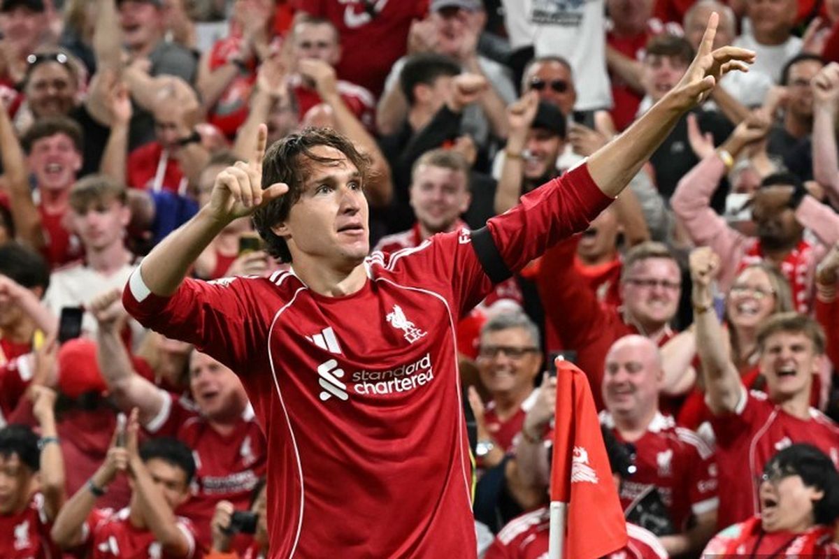 Federico Chiesa Liverpool
