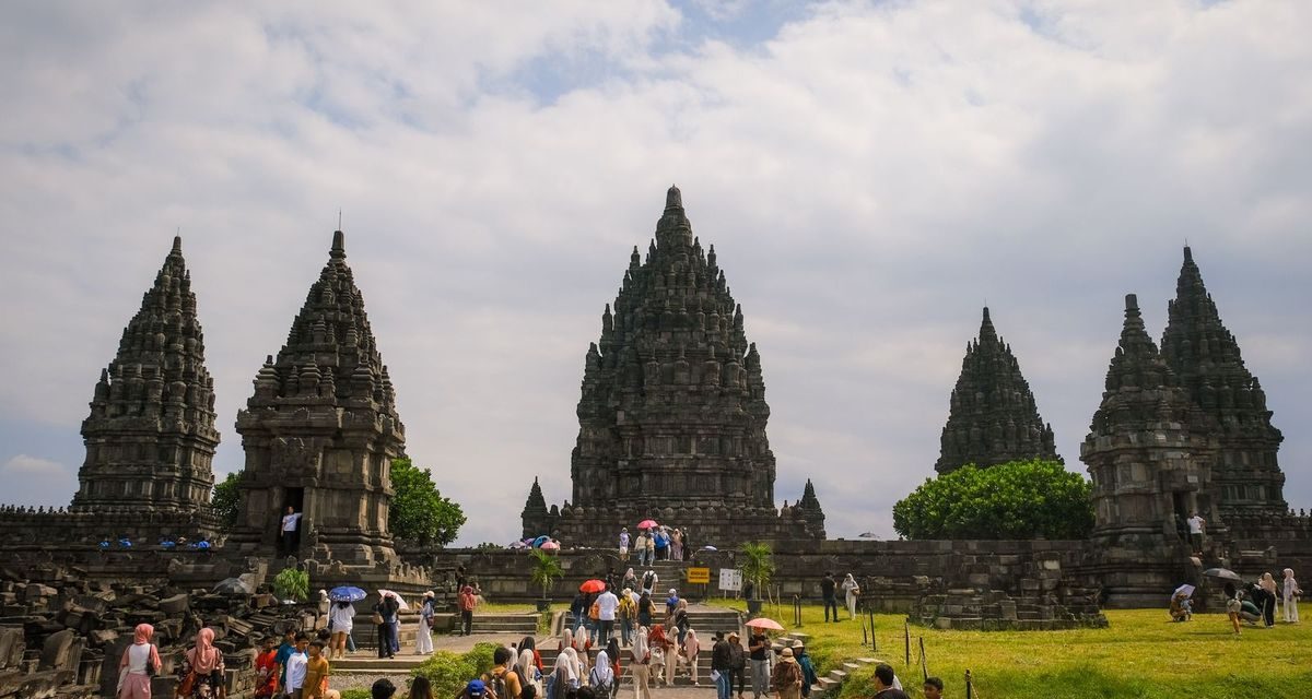Candi Prambanan Dipoles, Siap Jadi Ikon Wisata Spiritual Dunia