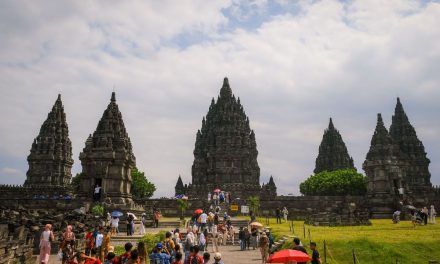 Candi Prambanan Dipoles, Siap Jadi Ikon Wisata Spiritual Dunia