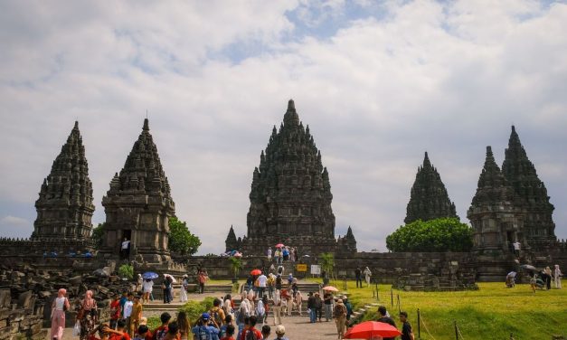Candi Prambanan Dipoles, Siap Jadi Ikon Wisata Spiritual Dunia
